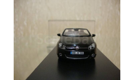 Volkswagen Golf Mk VI Cabriolet, масштабная модель, 1:43, 1/43, Schuco