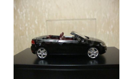 Volkswagen Golf Mk VI Cabriolet, масштабная модель, 1:43, 1/43, Schuco