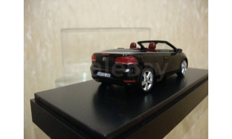 Volkswagen Golf Mk VI Cabriolet, масштабная модель, 1:43, 1/43, Schuco