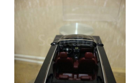 Volkswagen Golf Mk VI Cabriolet, масштабная модель, 1:43, 1/43, Schuco