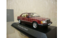 Mercedes-Benz 230 CE – 300 CE-24 C 124 (1987–1993), масштабная модель, 1:43, 1/43, Minichamps