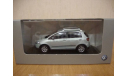 Volkswagen Cross Golf 5, масштабная модель, 1:43, 1/43, Minichamps