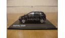 Volkswagen Golf Plus, масштабная модель, 1:43, 1/43, Schuco