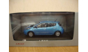 Nissan Leaf, масштабная модель, 1:43, 1/43, J-Collection