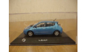 Nissan Leaf, масштабная модель, 1:43, 1/43, J-Collection