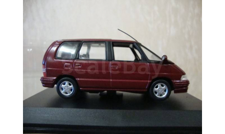 Renault Espace (1992), масштабная модель, 1:43, 1/43, Norev