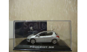 PEUGEOT 308 BERLINE, масштабная модель, Norev, scale43