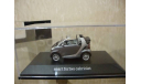 Smart Fortwo Cabrio, масштабная модель, 1:43, 1/43, Spark, Mercedes-Benz