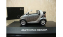 Smart Fortwo Cabrio, масштабная модель, 1:43, 1/43, Spark, Mercedes-Benz