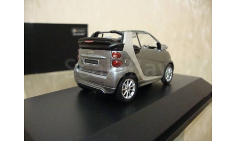 Smart Fortwo Cabrio, масштабная модель, 1:43, 1/43, Spark, Mercedes-Benz