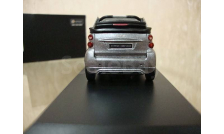 Smart Fortwo Cabrio, масштабная модель, 1:43, 1/43, Spark, Mercedes-Benz
