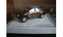 Renault Duster, масштабная модель, 1:43, 1/43, Eligor