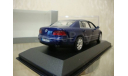 Volkswagen Phaeton, масштабная модель, scale43, Minichamps