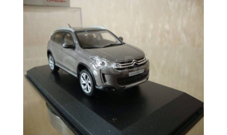 Citroen C4 Aircross, масштабная модель, Norev, Citroën, scale43