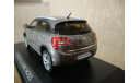 Citroen C4 Aircross, масштабная модель, scale43, Norev, Citroën