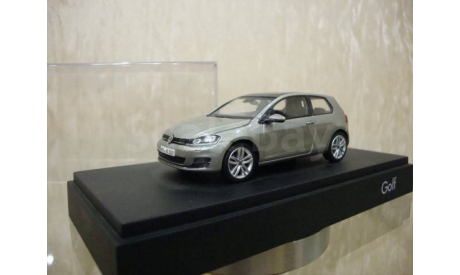 Volkswagen Golf VII 3D, масштабная модель, scale43, Herpa