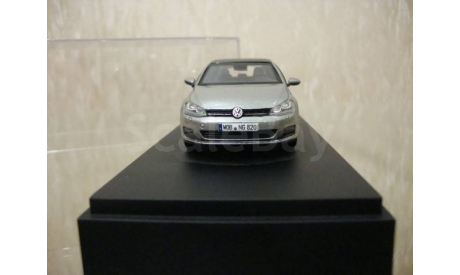 Volkswagen Golf VII 3D, масштабная модель, scale43, Herpa