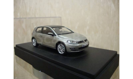 Volkswagen Golf VII 3D, масштабная модель, scale43, Herpa