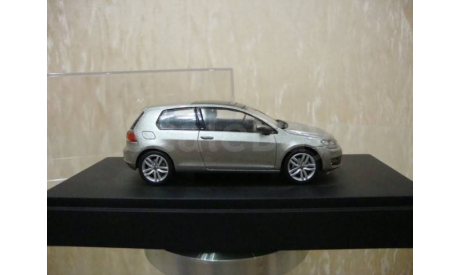 Volkswagen Golf VII 3D, масштабная модель, scale43, Herpa