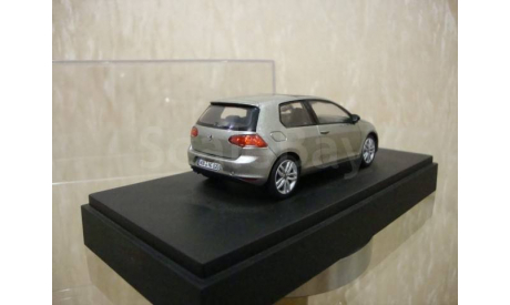 Volkswagen Golf VII 3D, масштабная модель, scale43, Herpa