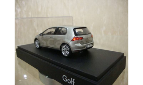 Volkswagen Golf VII 3D, масштабная модель, scale43, Herpa