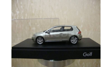 Volkswagen Golf VII 3D, масштабная модель, scale43, Herpa