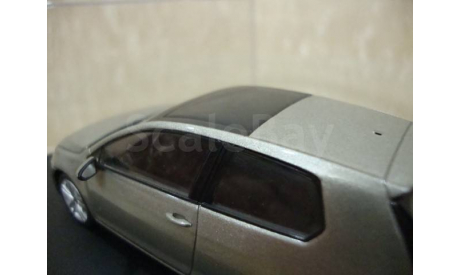 Volkswagen Golf VII 3D, масштабная модель, scale43, Herpa