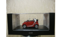 Smart Fortwo Cabriolet, масштабная модель, scale43, Spark