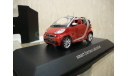 Smart Fortwo Cabriolet, масштабная модель, scale43, Spark