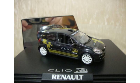 Renault Clio RS (R 3), масштабная модель, scale43, Norev
