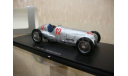 Mercedes-Benz W125, масштабная модель, 1:43, 1/43, Spark