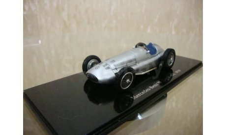 Mercedes-Benz W 154 / W 163, масштабная модель, Spark, 1:43, 1/43