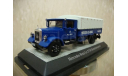 Mercedes-Benz Lo 2750 race car transporter 1936, масштабная модель, Premium Classixxs, 1:43, 1/43