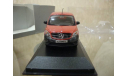 Mercedes Citan Panel Van, масштабная модель, Minichamps, scale43, Mercedes-Benz