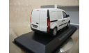 Mercedes Citan Panel Van, масштабная модель, Minichamps, scale43, Mercedes-Benz