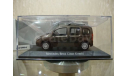 Mercedes Citan Crewbus, масштабная модель, Mercedes-Benz, Minichamps, scale43
