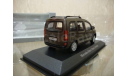 Mercedes Citan Crewbus, масштабная модель, Mercedes-Benz, Minichamps, scale43