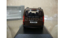 Mercedes Citan Crewbus, масштабная модель, Mercedes-Benz, Minichamps, scale43