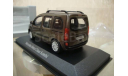 Mercedes Citan Crewbus, масштабная модель, Mercedes-Benz, Minichamps, scale43