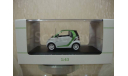Smart Fortwo Electric Drive Coupe, масштабная модель, Spark, scale43