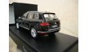 Volkswagen Touareg, масштабная модель, Herpa, 1:43, 1/43