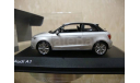 Audi A1, масштабная модель, Kyosho, scale43