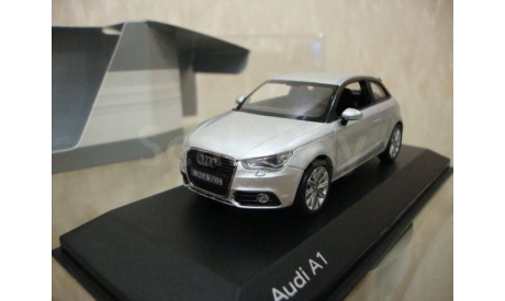 Audi A1, масштабная модель, Kyosho, scale43