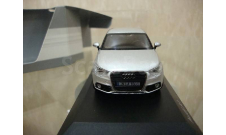 Audi A1, масштабная модель, Kyosho, scale43