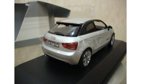 Audi A1, масштабная модель, Kyosho, scale43