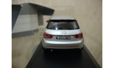 Audi A1, масштабная модель, Kyosho, scale43