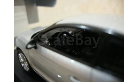 Audi A1, масштабная модель, Kyosho, scale43