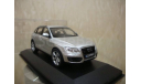 Audi Q5, масштабная модель, Schuco, scale43