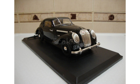 Skoda Popular (1935), масштабная модель, Škoda, Abrex, 1:18, 1/18