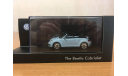 Volkswagen Beetle Cabrio, масштабная модель, Schuco, 1:43, 1/43